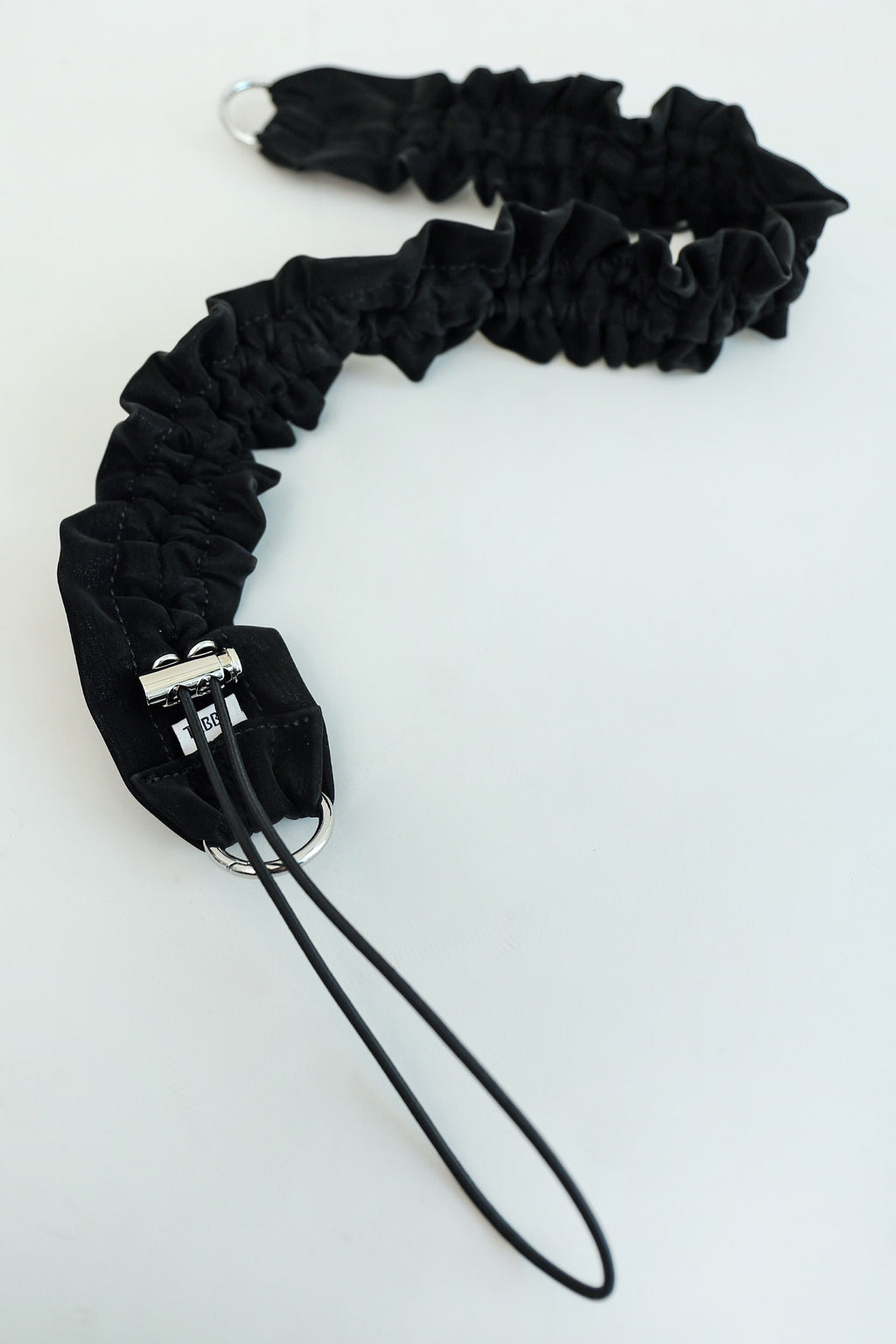 Raviolii Pillow Bag - Black Soot