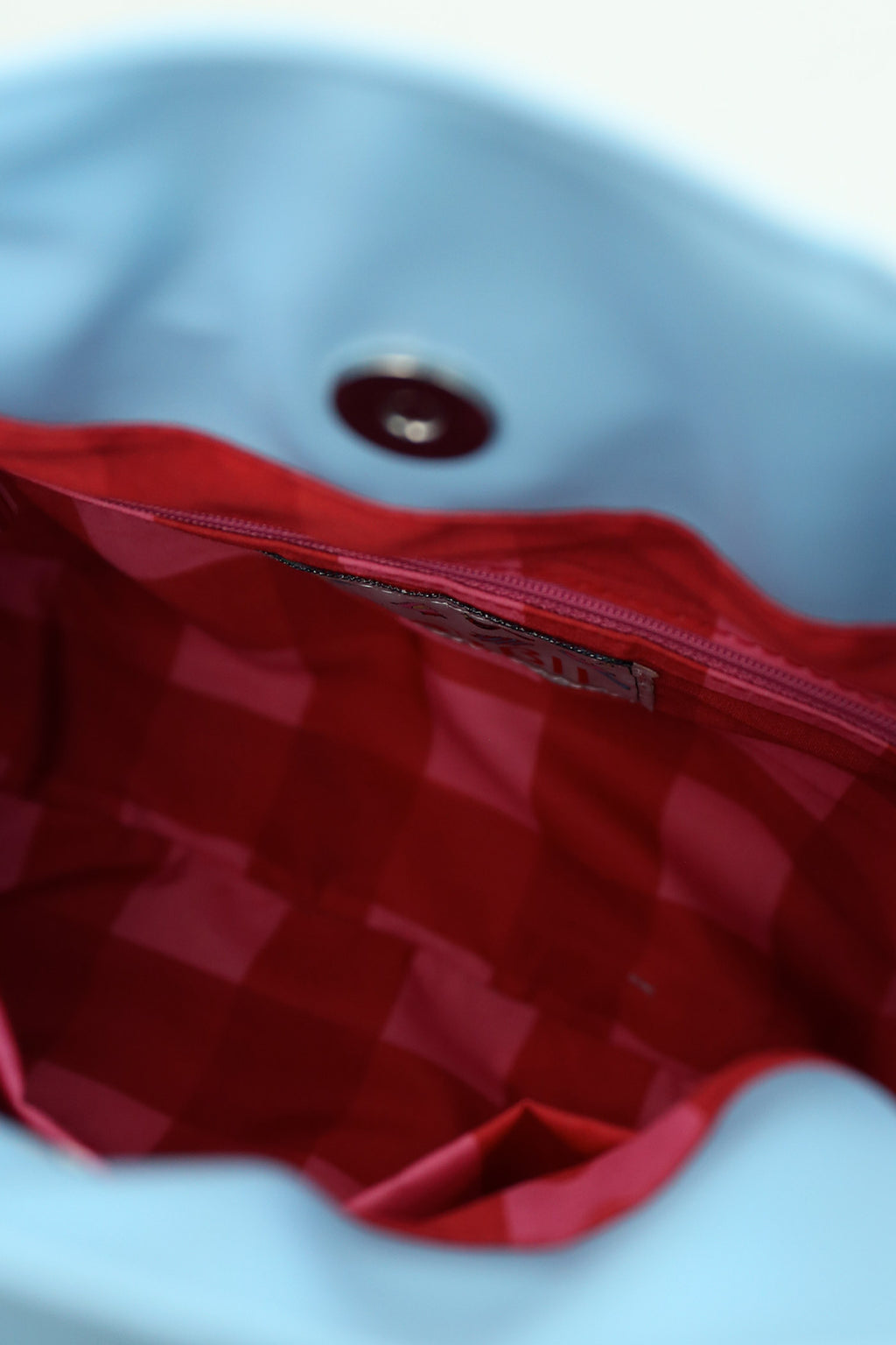 Raviolii Pillow Bag - Powder Blue