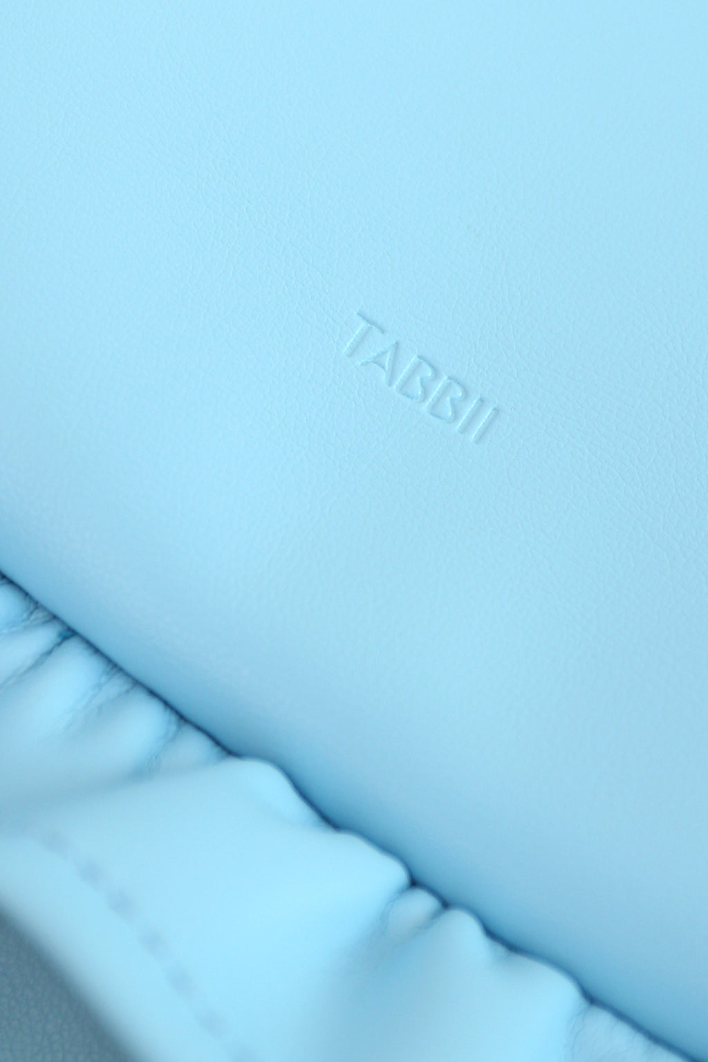 Raviolii Pillow Bag - Powder Blue