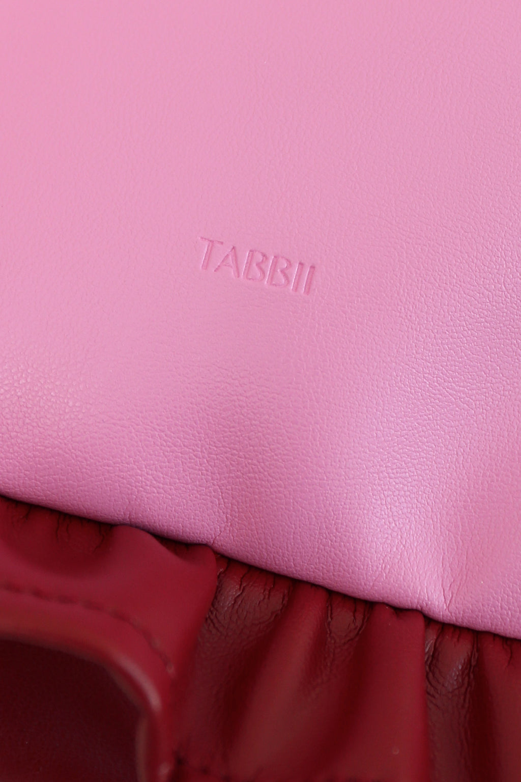 Raviolii Pillow Bag - Bubblegum Cherry