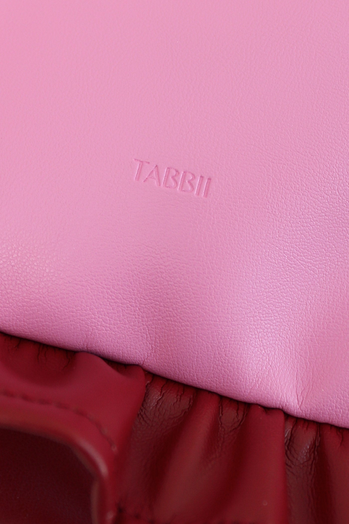 Raviolii Pillow Bag - Bubblegum Cherry