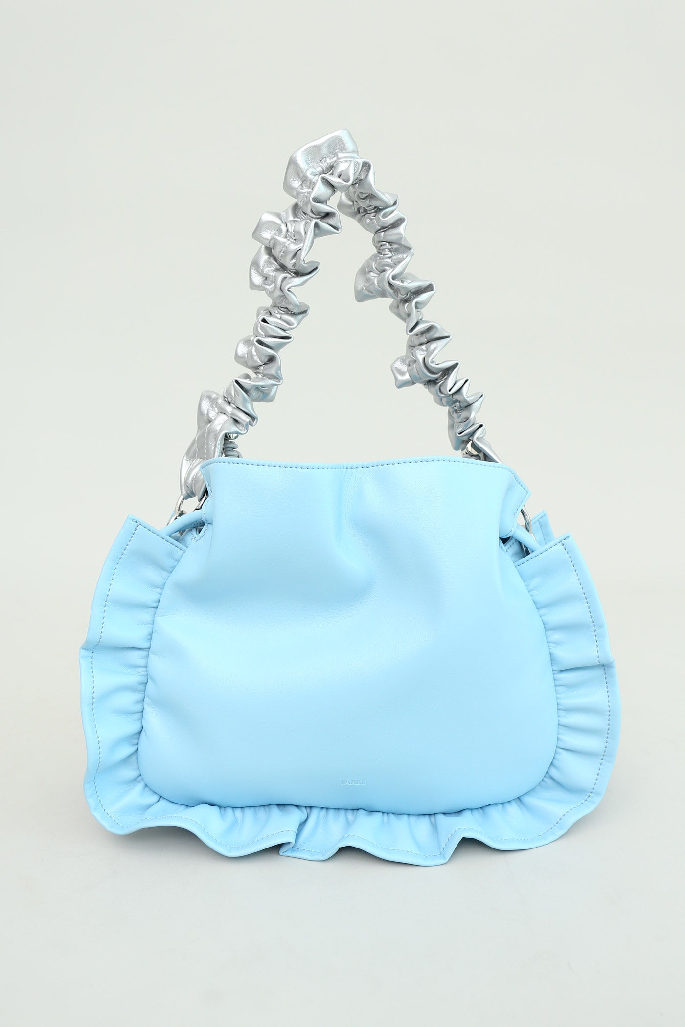 Scrunckin Bag Strap - Silver Galaxy