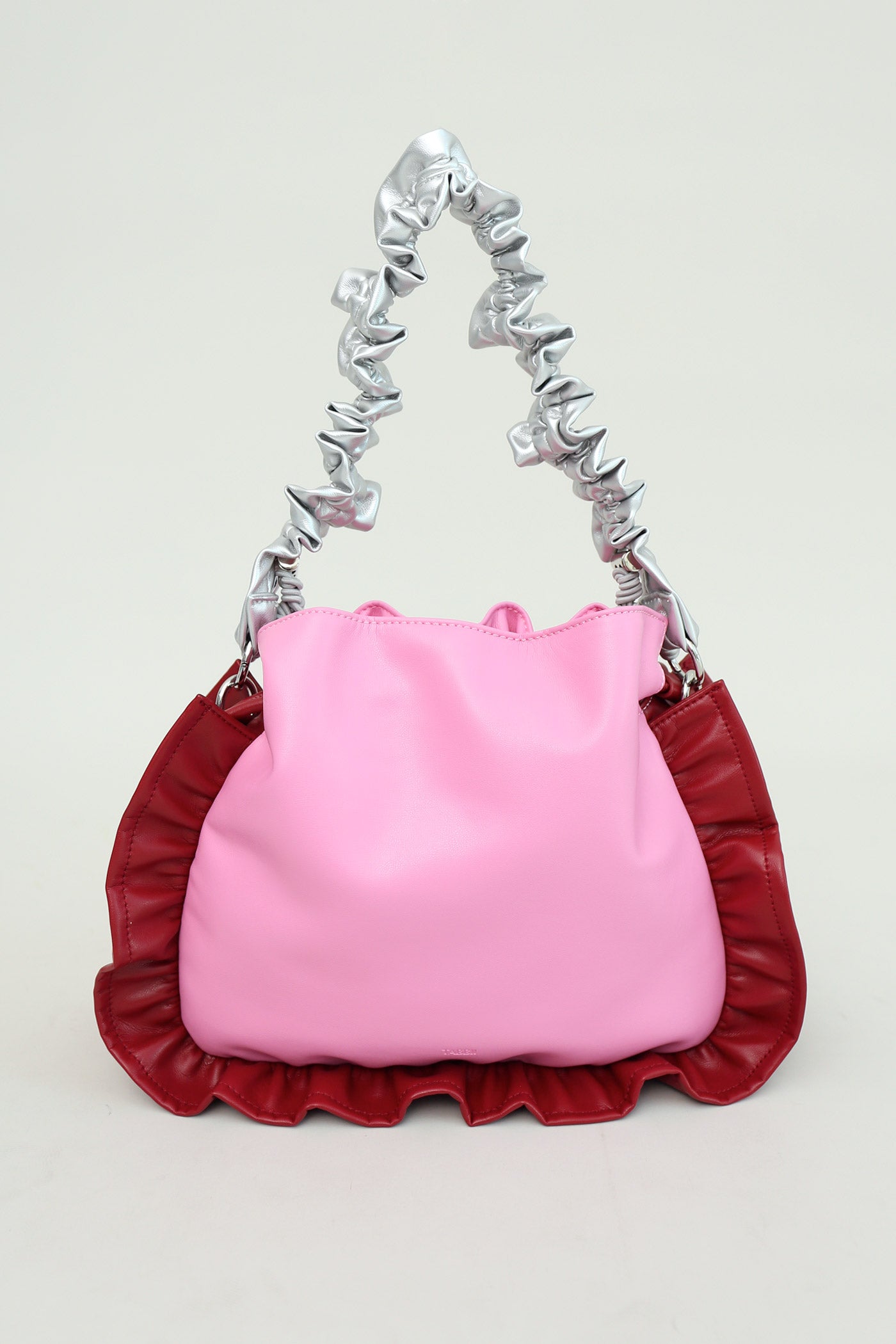 Scrunckin Bag Strap - Silver Galaxy