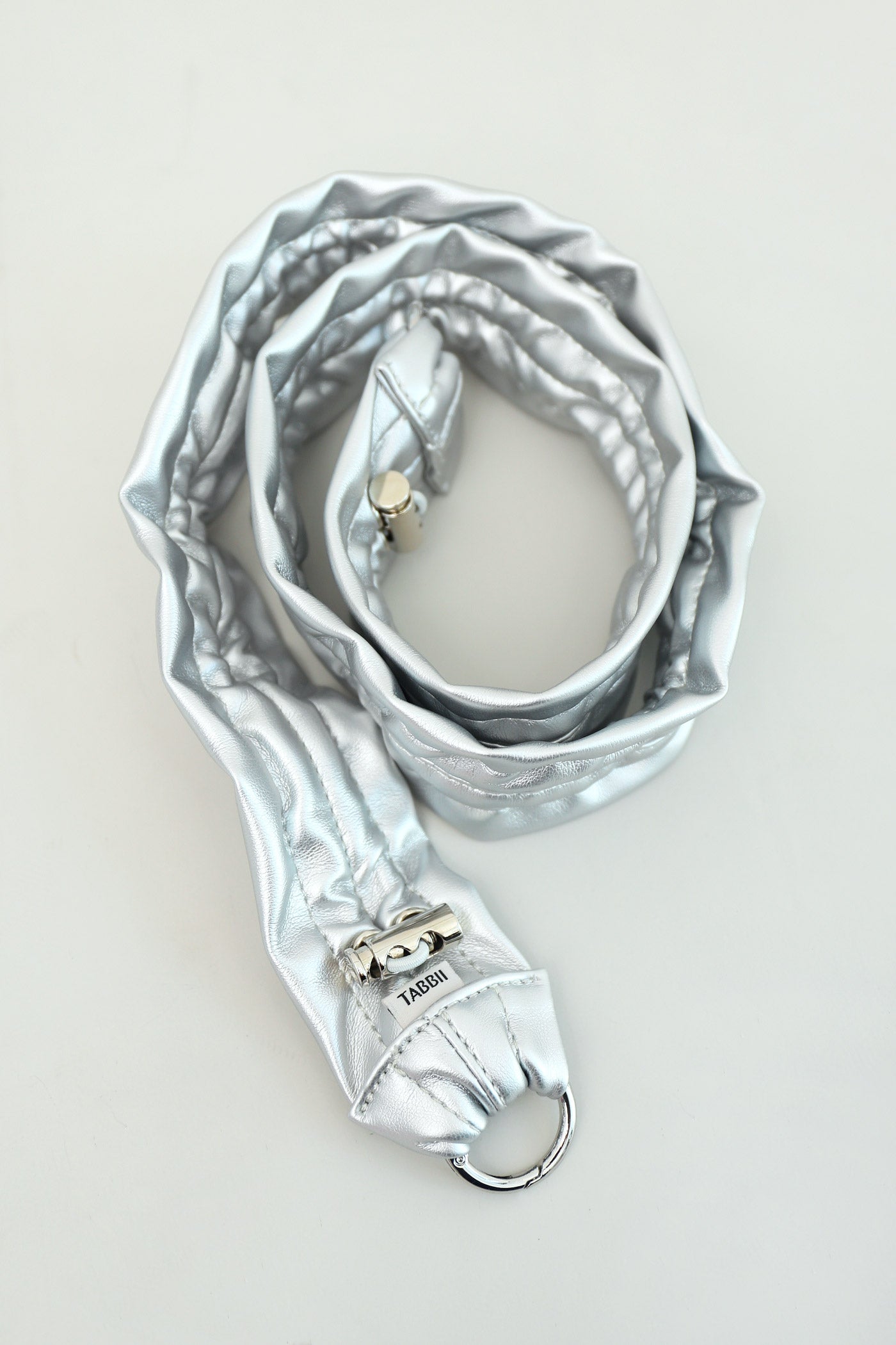 Scrunckin Bag Strap - Silver Galaxy