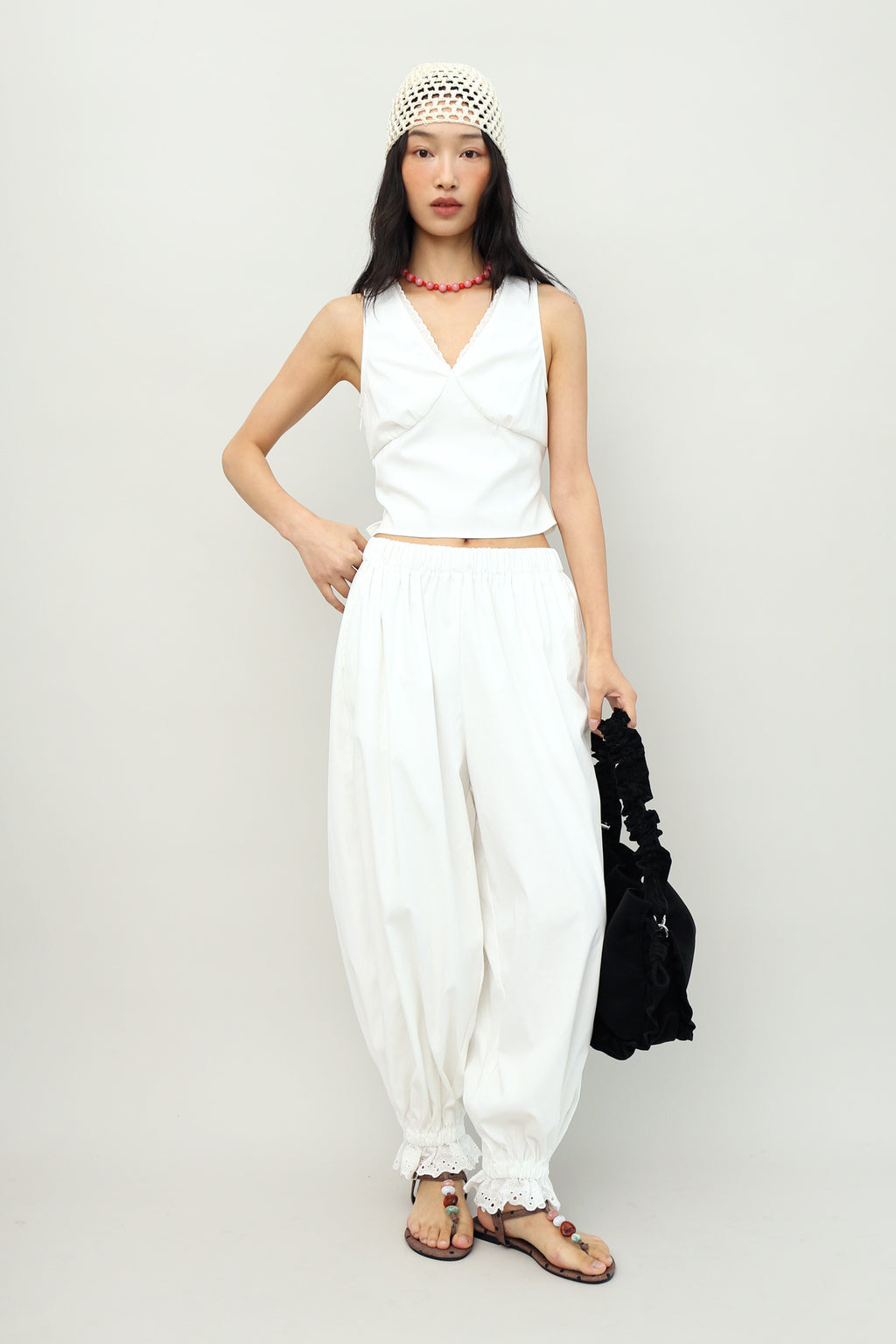 Rift V-Neck Top