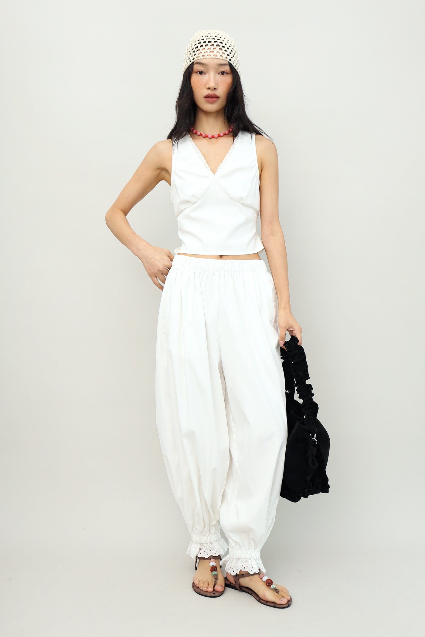 Rift V-Neck Top