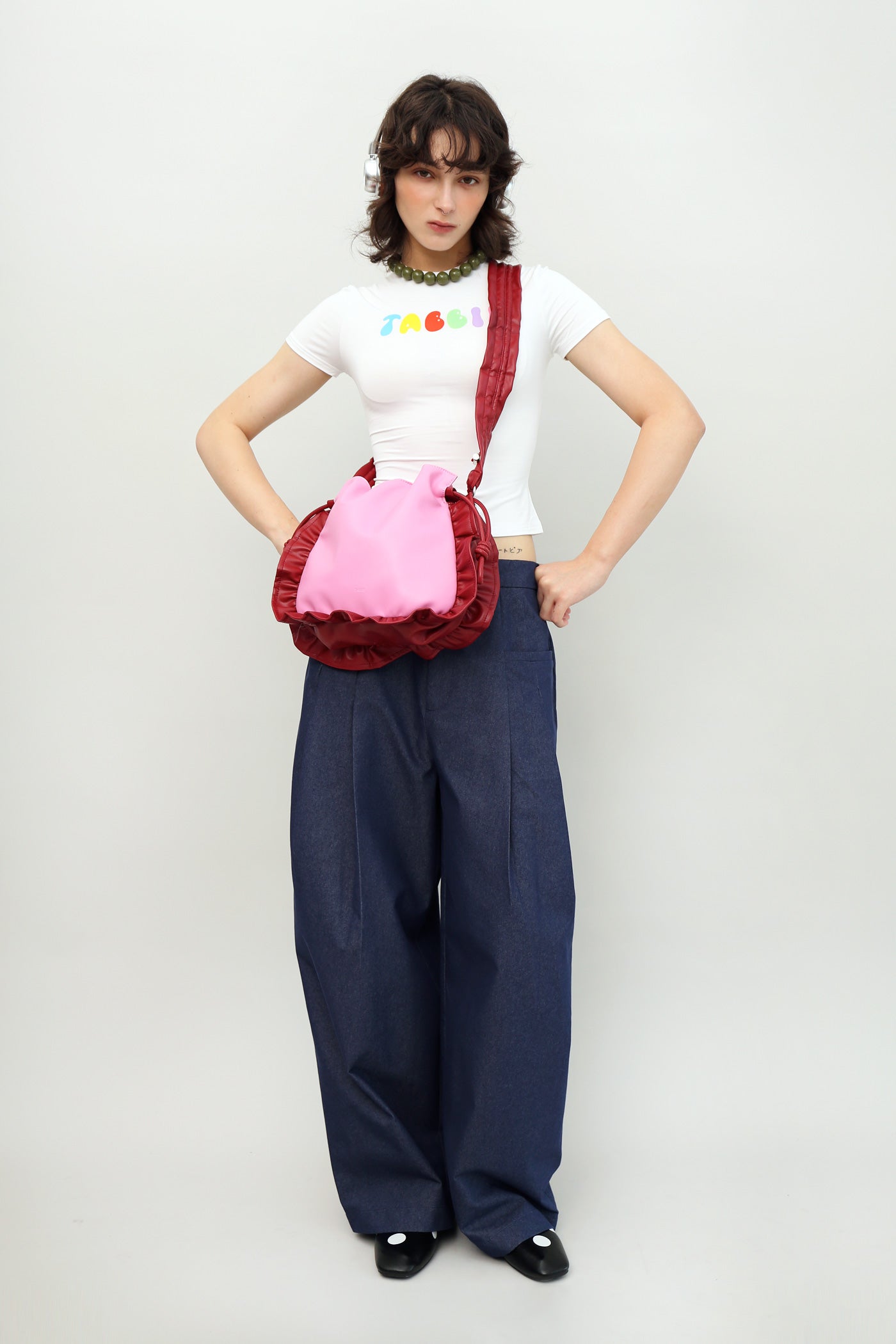 Keeper Barrel Denim Pants