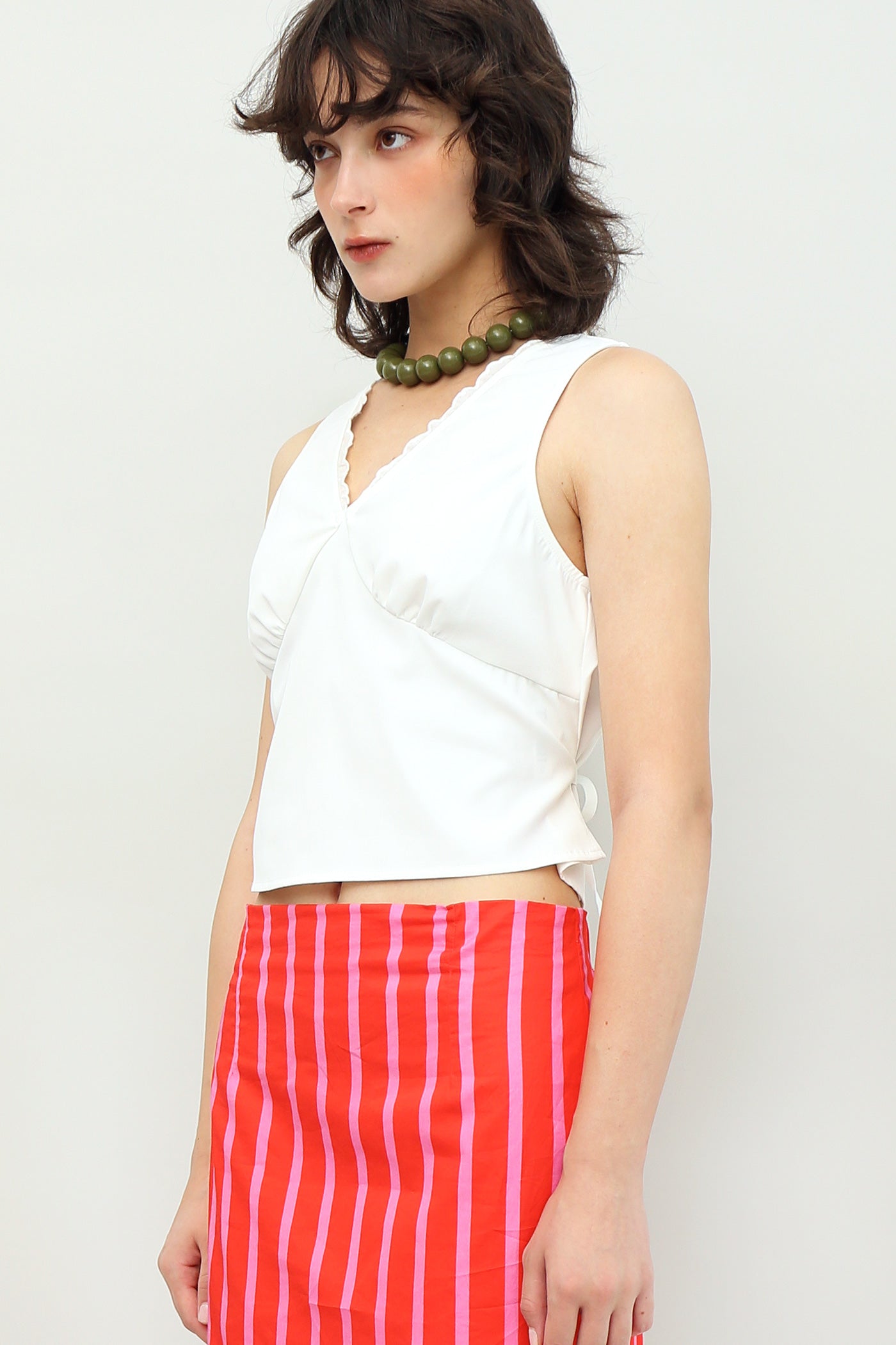 Rift V-Neck Top