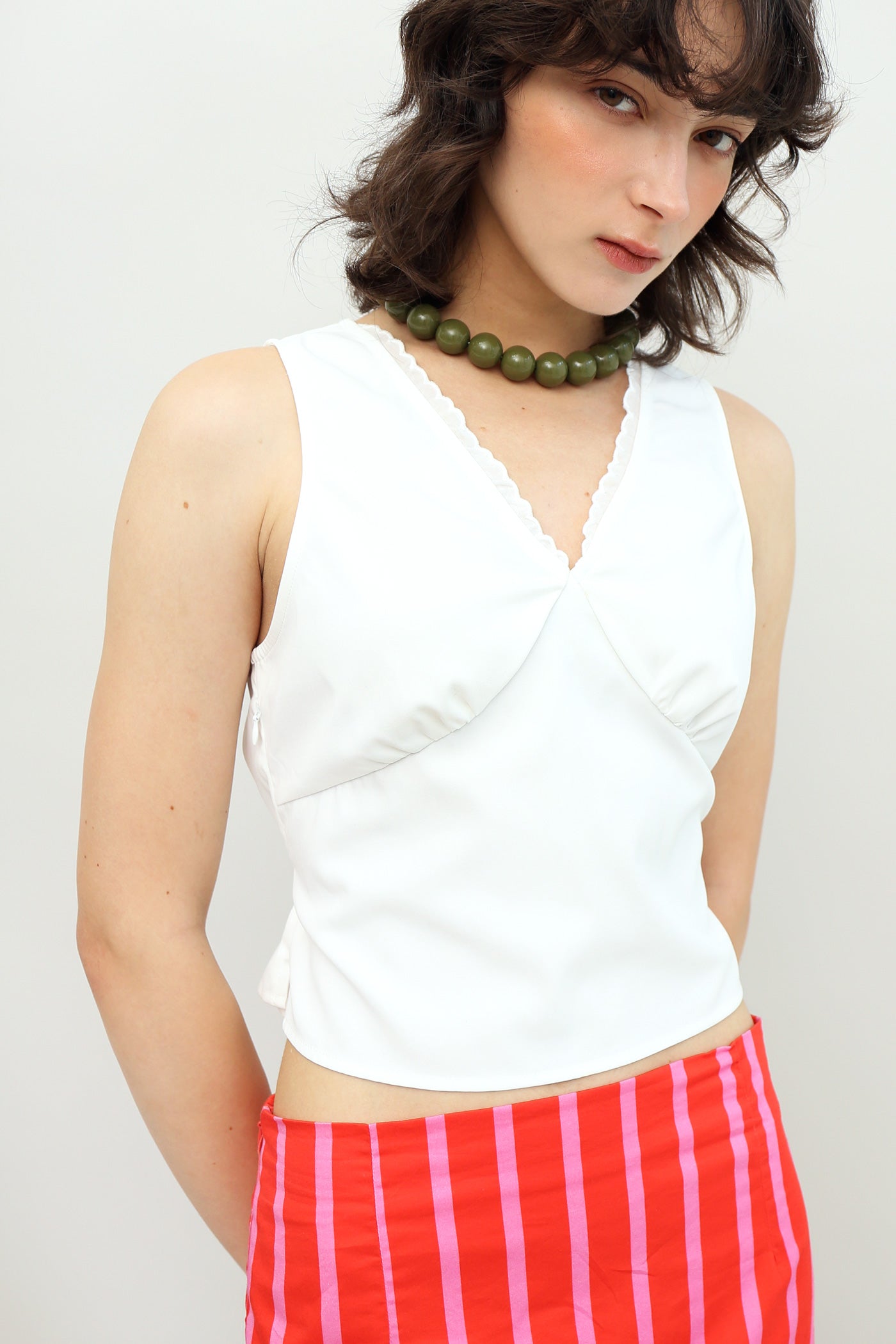 Rift V-Neck Top