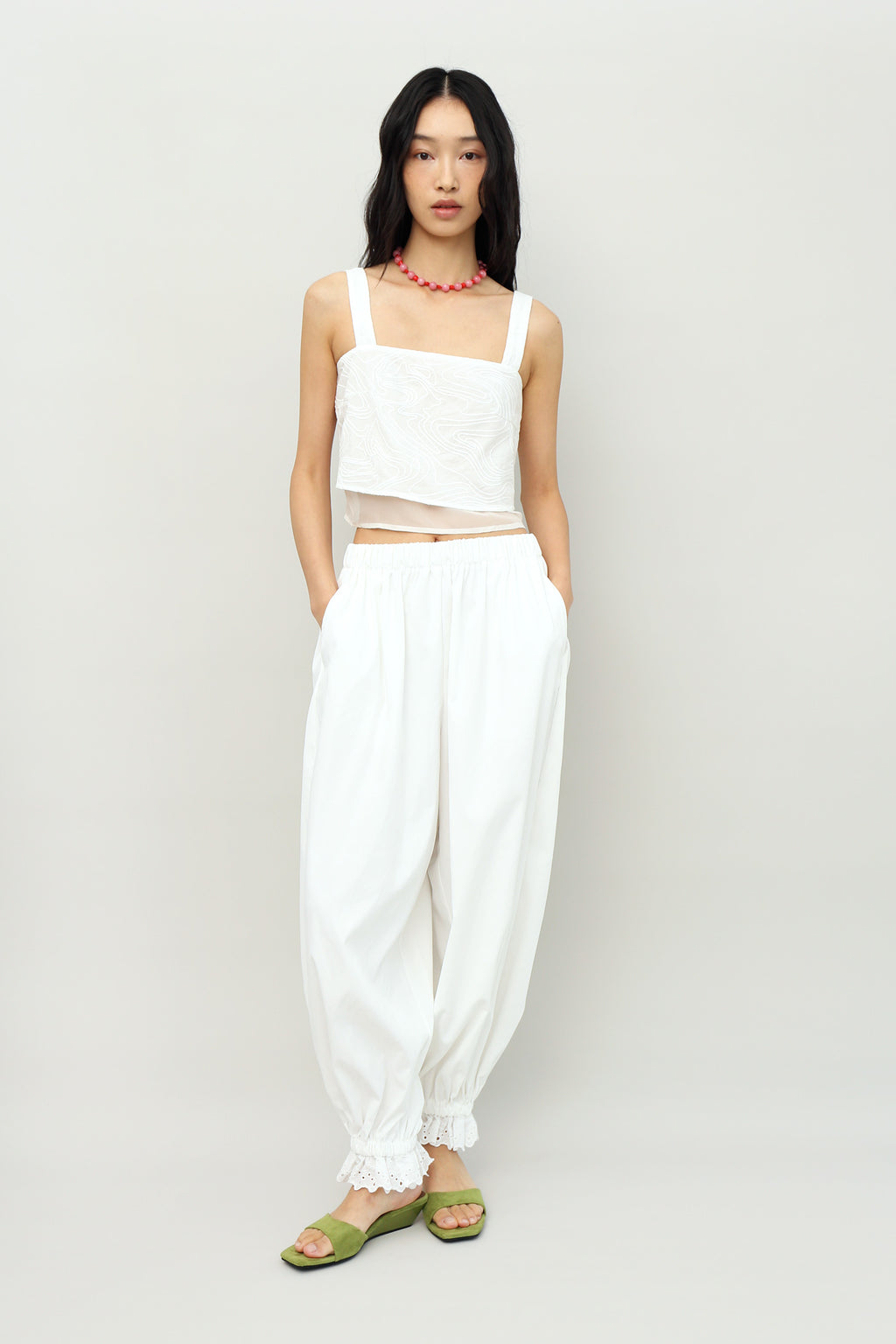Noodii Layered Cami Top