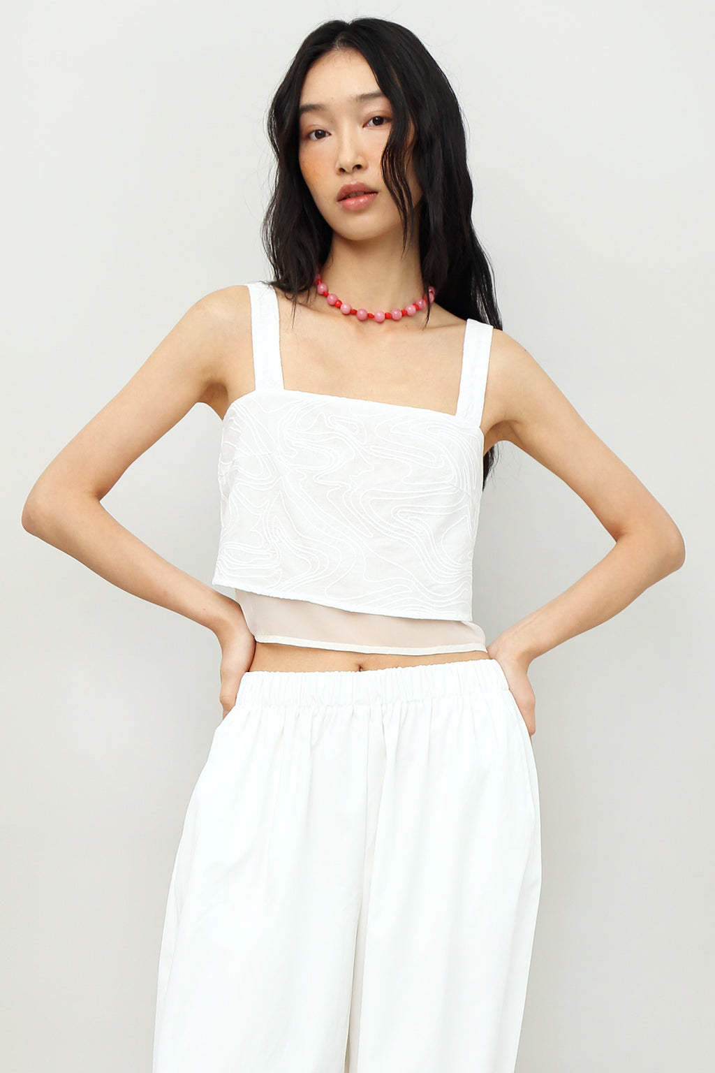 Noodii Layered Cami Top