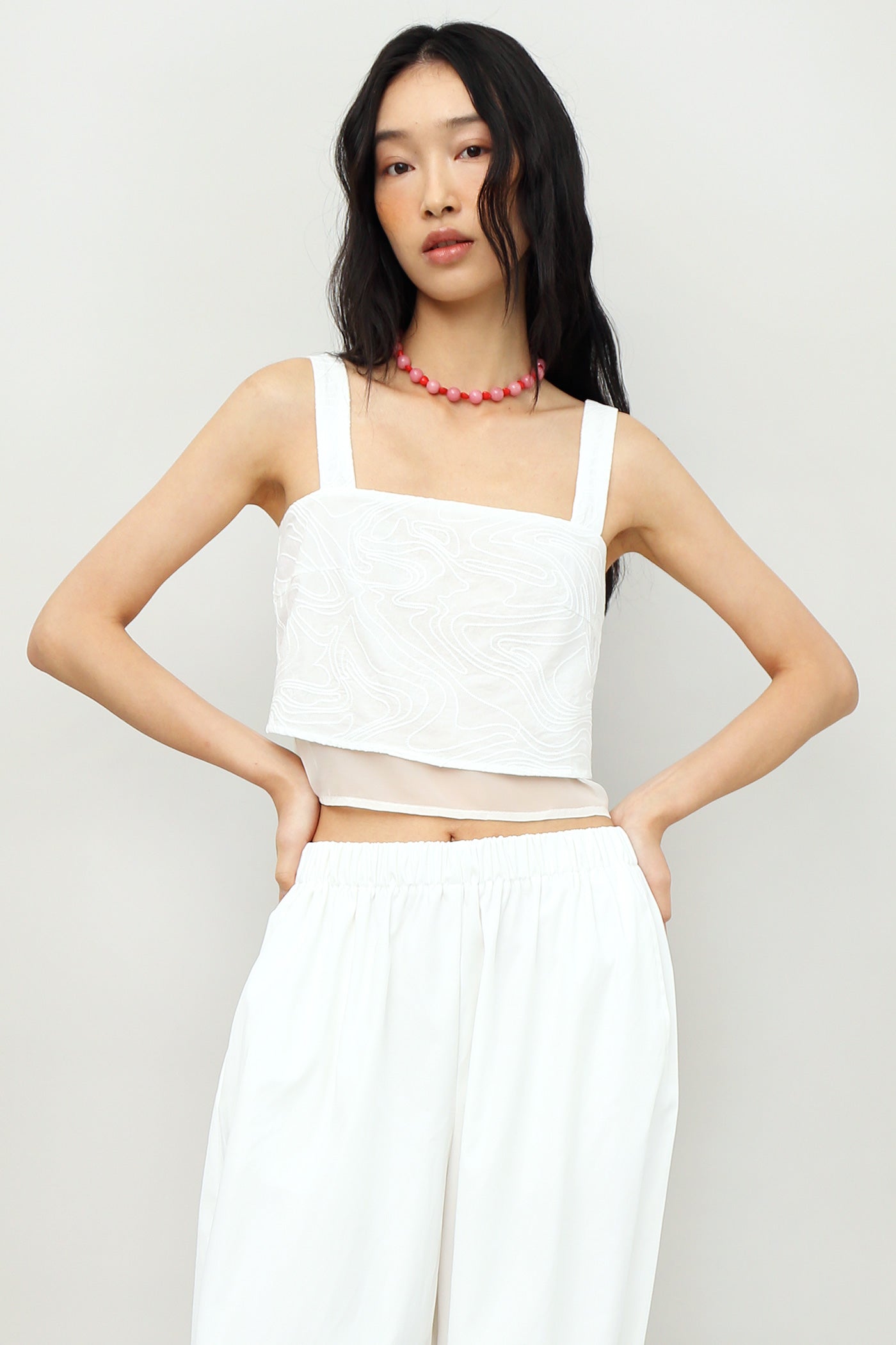 Noodii Layered Cami Top