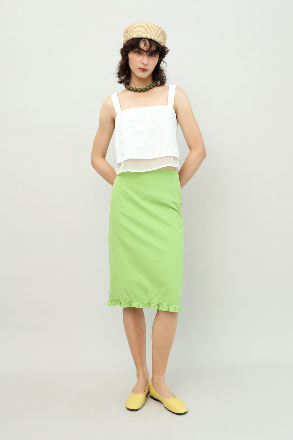 Noodii Layered Cami Top