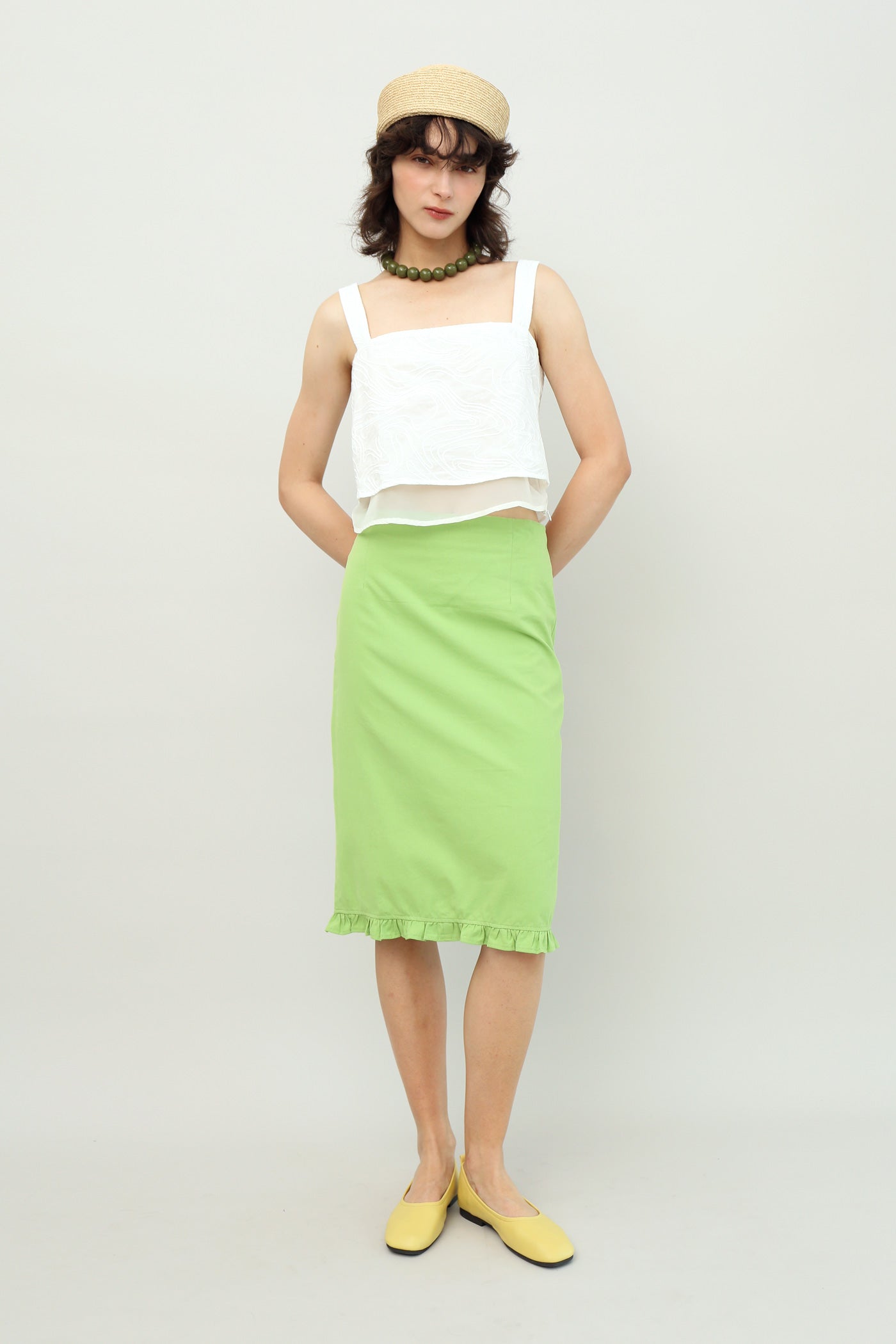 Noodii Layered Cami Top