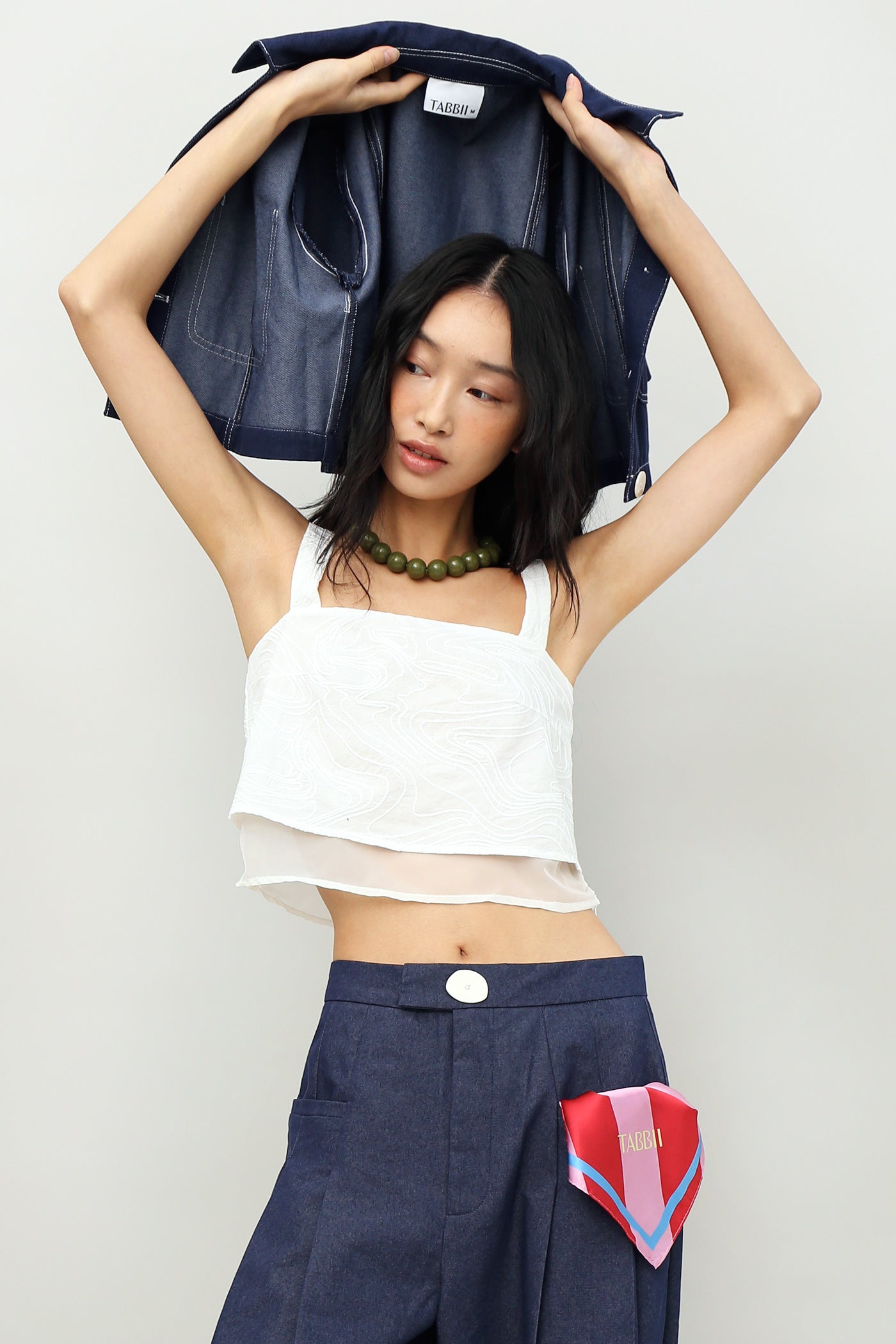 Noodii Layered Cami Top
