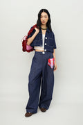 Keeper Barrel Denim Pants