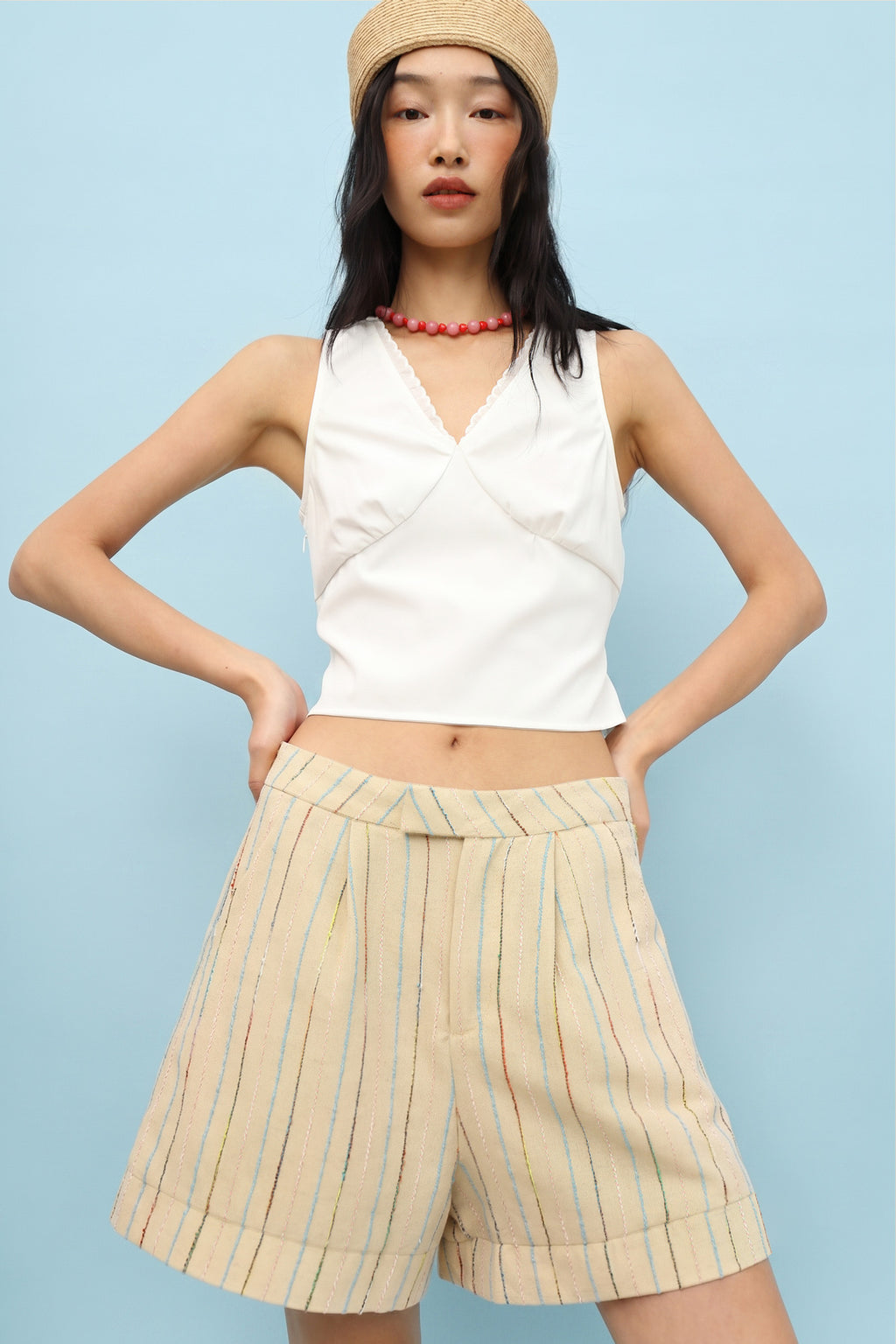 Rift V-Neck Top