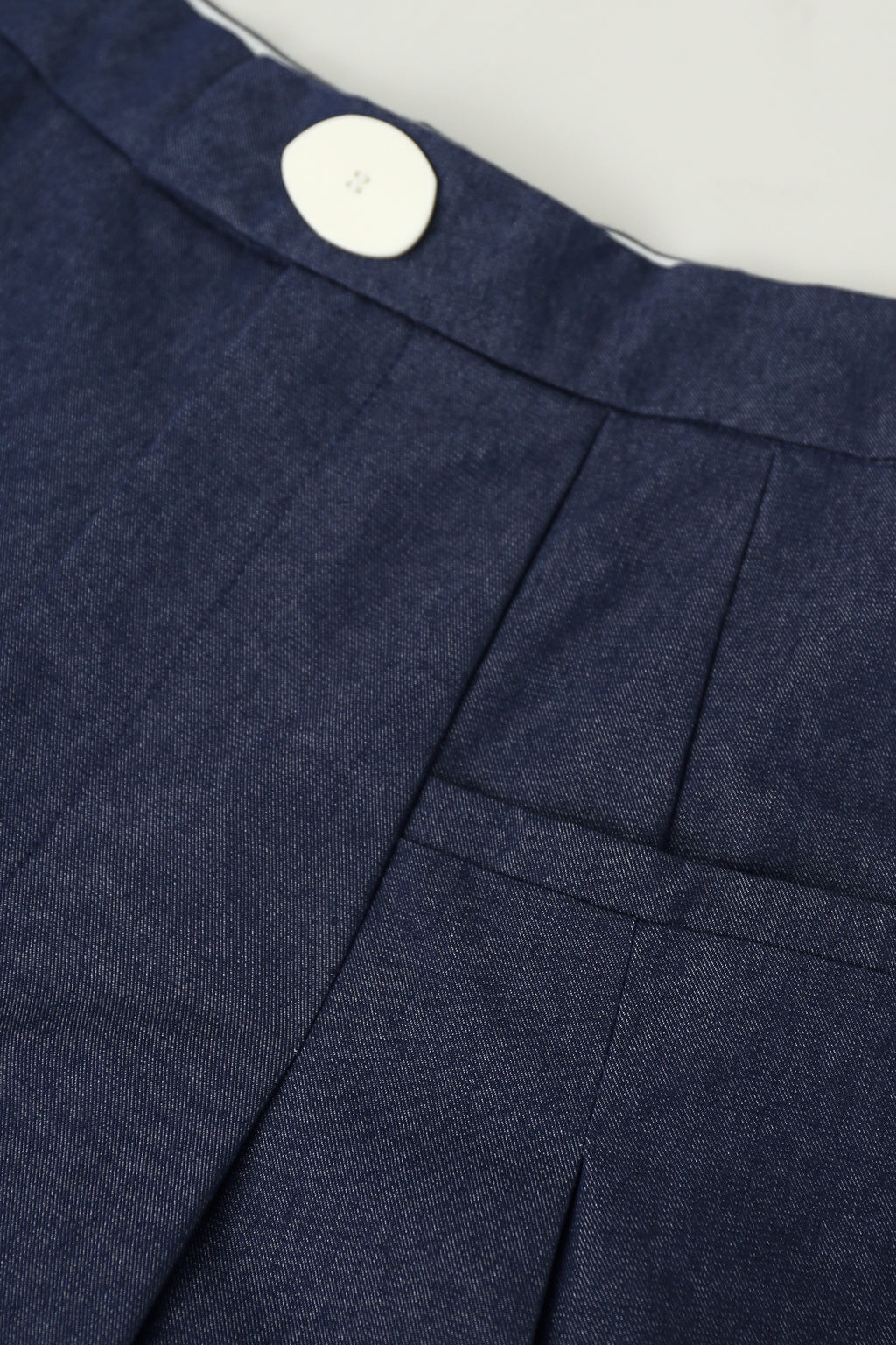 Keeper Barrel Denim Pants