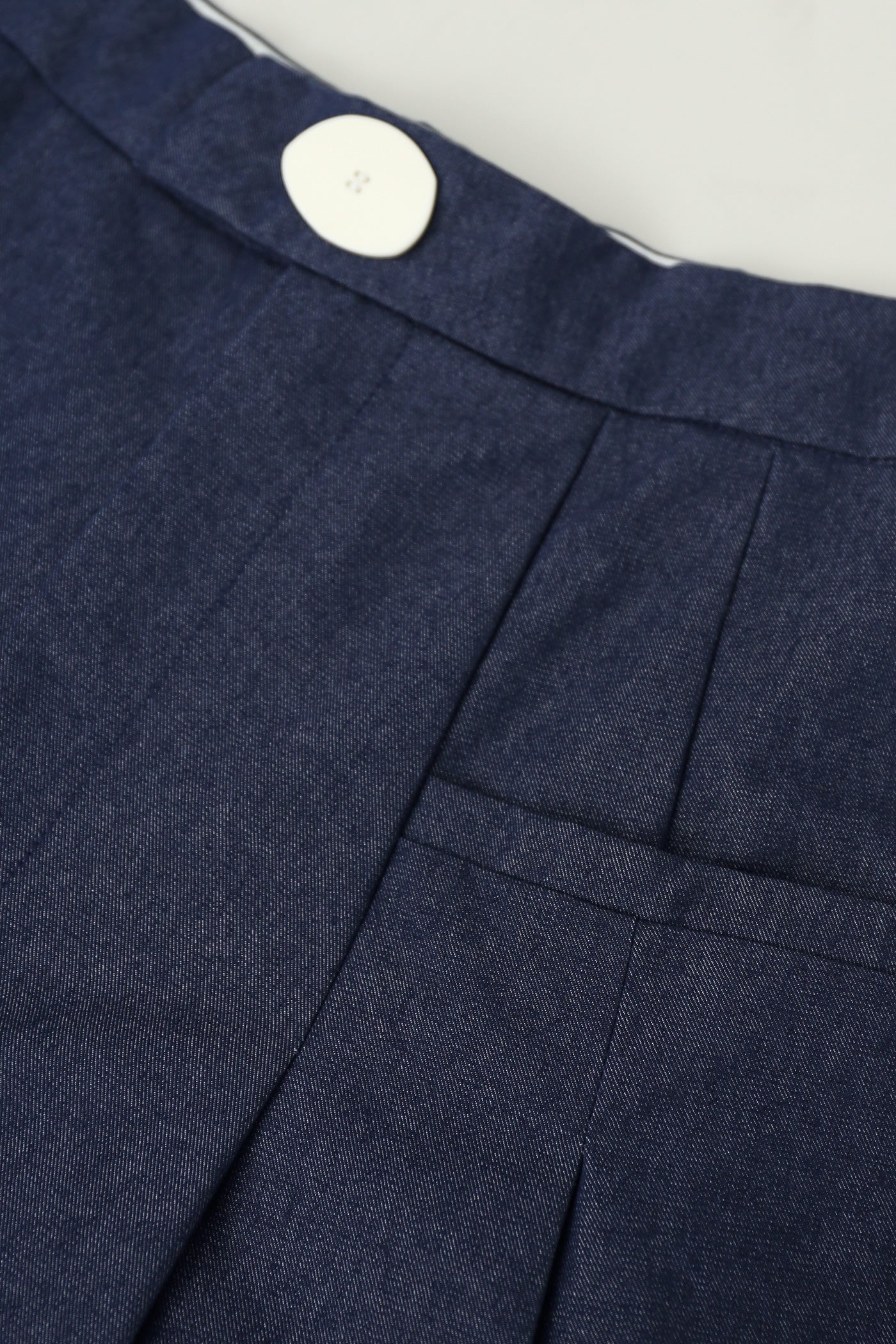 Keeper Barrel Denim Pants