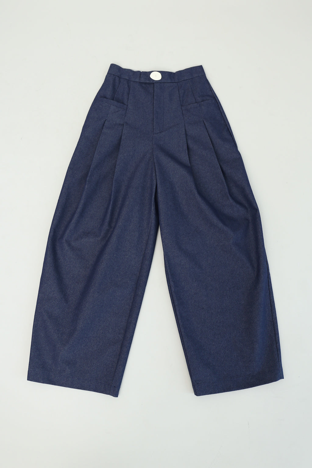 Keeper Barrel Denim Pants